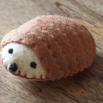 Hedgehog Plush Toy Pincush..